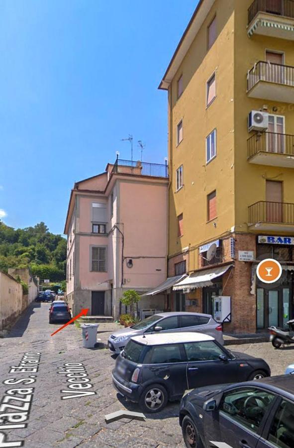 Appartamento Tra Il Bosco E L'orto